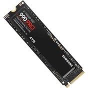 تصویر اس اس دی سامسونگ مدل 990PRO ظرفیت 4TB NVMe Samsung 990PRO PCIe Gen 4.0 NVMe 4TB SSD