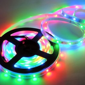 تصویر ریسه هوشمند LED 