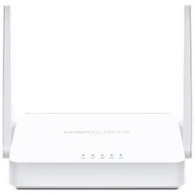 تصویر مودم روتر ADSL2 بی‌ سیم مرکوسیس مدل MW-300D Mercusys MW-300D ADSL2+ Wireless Modem Router