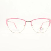 تصویر عینک طبی گلو مدل Pink Swan 