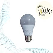 تصویر لامپ حبابی LED آفتابی 15 وات دونیکو 