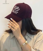 تصویر کلاه بیسبالی تنیس کبریتی 