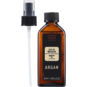 تصویر روغن آرگان دیکسون مدل آرگابتا DIKSON ARGABETA BEAUTY OIL FOR DAMAGED AND TREATED HAIR