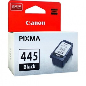 تصویر کارتریج پرینتر جوهر افشان کانن مدل PIXMA MG2540s مشکی canon PIXMA MG2540s black ink cartridge