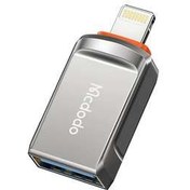 تصویر مبدل USB به لایتینینگ مک دودو مدل OT-8600 