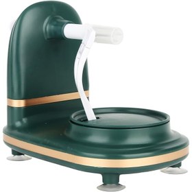 تصویر سیب پوست‌کن دستی 