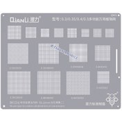 تصویر شابلون همه کاره کیانلی Qianli Universal QS65 