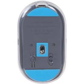 تصویر ماوس بی سیم گرین لاین مدل Transparent Mouse Lite 