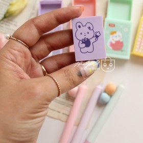 تصویر پاککن جادویی کیوت 