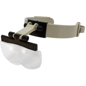 تصویر ذره بین مدل پیشانی کدMG81002 