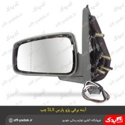 تصویر آینه l 405 SLX برقی سمت راننده 