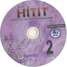 تصویر (Yeni Hitit (Calisma & Ders Kitabi 2 (Yeni Hitit (Calisma & Ders Kitabi 2