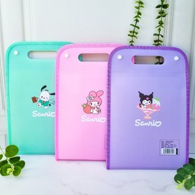 تصویر پوشه دیوایدر‌دار سانریو 