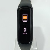 تصویر ساعت هوشمند سامسونگ مدل Galaxy Fit2 دست دوم 