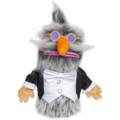 تصویر عروسک پولیشی یانیک «عروسک نمایشی واکرو» Yanic Toys walker plush doll PK002