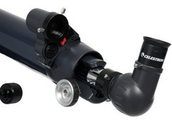 تصویر تلسکوپ شکستی سلسترون AstroMaster 70 EQ 