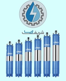 تصویر موتور لوبو ۵۵ کیلووات (۷۵ اسب بخار) 