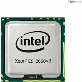 تصویر CPU مدل Xeon E5-2660 v3 برند Intel Intel® Xeon® E5-2660 v3 Processor