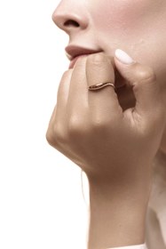 تصویر انگشتر طلا B.R.No3009 