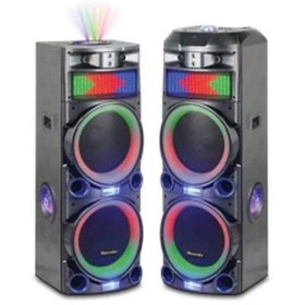 تصویر اسپيكر مكسيدر مدل MX-DJ2122 CN12E23UP3 Maxeeder MX-DJ2122 CN12E23UP3 Speaker