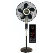 تصویر پنکه ایستاده عرشیا مدل SF 2861A ریموت دار 10پره Arshia  SF2861A fan