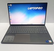 تصویر لپ تاپ درحد نو دل نسل یازدهم Dell Inspiron 5510 Ci7-11th/8/256