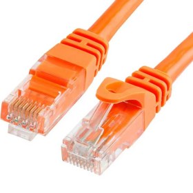 تصویر کابل 10 متری شبکه Cat 6 بلدن Belden CDT Cat 6 Ethernet Patch Cable 10m