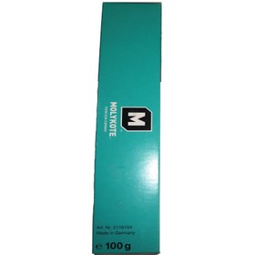 تصویر گریس مولیکوت تیوپی مدل PG-54 وزن 100 گرمی MOLYKOTE PG-54