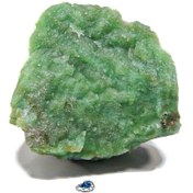 تصویر سنگ راف اونتورین سبز اصل و معدنی از کشور برزیل S1197 