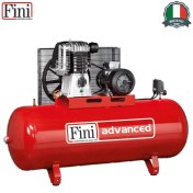 تصویر کمپرسور پیستونی فینی BK119-500F-7.51 