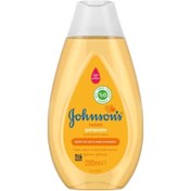 تصویر شامپو بچه بدون سولفات جانسون حجم ۲۰۰ میل (واردات قانونی ارسال از منطقه آزاد ارس) 