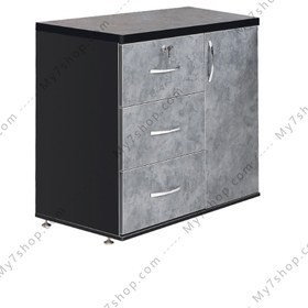 تصویر میز اداری مدیریت M-740 