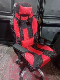 تصویر صندلی گیمینگ 