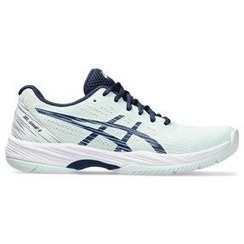 تصویر Asics بیا بازی 9 کفش تنیس سبز 