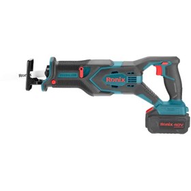 تصویر اره افقی بر شارژی 40 ولت رونیکس مدل 8904 