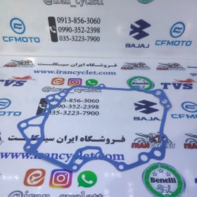 تصویر واشر وسط کارتل موتور سیکلت بوکسر 150 