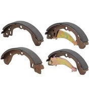 تصویر لنت عقب تیبا کويیک ساینا ریو 