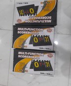 تصویر شماره انداز مسابقاتی 