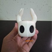 تصویر پایه نگهدارنده دسته بازی PS5، PS4 طرح Hollow Knight 