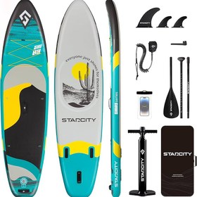 تصویر پدل بورد STARCITY SHINY 