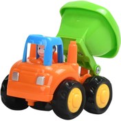 تصویر ماشین اسباب بازی هولی تویز مدل ۳۲۶ قدرتی 