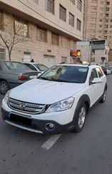 تصویر دانگ فنگ H30 کراس مدل 1396 ا Dongfeng H30 Dongfeng H30