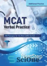 خرید و قیمت دانلود کتاب MCAT verbal: 108 practice passages for the new ...