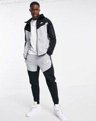 تصویر ست نایکی پاندا Nike tech fleece panda