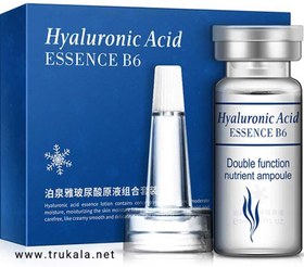 تصویر کوکتل هیالورونیک اسید بیوآکوا ا Hyaluronic Acid Bioaqua Hyaluronic Acid Bioaqua
