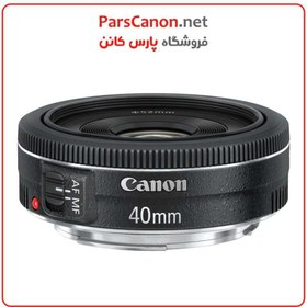 تصویر لنز دست دوم Canon EF 40mm f/2.8 STM 