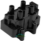 تصویر کویل دوبل ساژم (405-پیکان-پراید) فران تک کویل