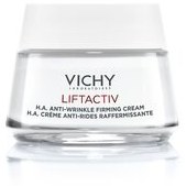 تصویر Vichy کرم ضد چین و چروک و لیفتاکتیو ویشی با اسید هیالورونیک حجم 50 میلی لیتر 