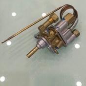 تصویر شیر ترموستات آریا تکنیک 