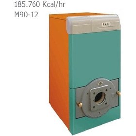 تصویر دیگ چدنی mi3 مدل m90-12 